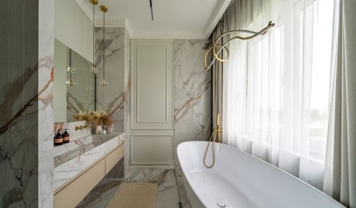 Новый дом в КП Онегино