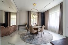 Новый дом в КП Онегино