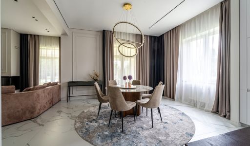 Новый дом в КП Онегино