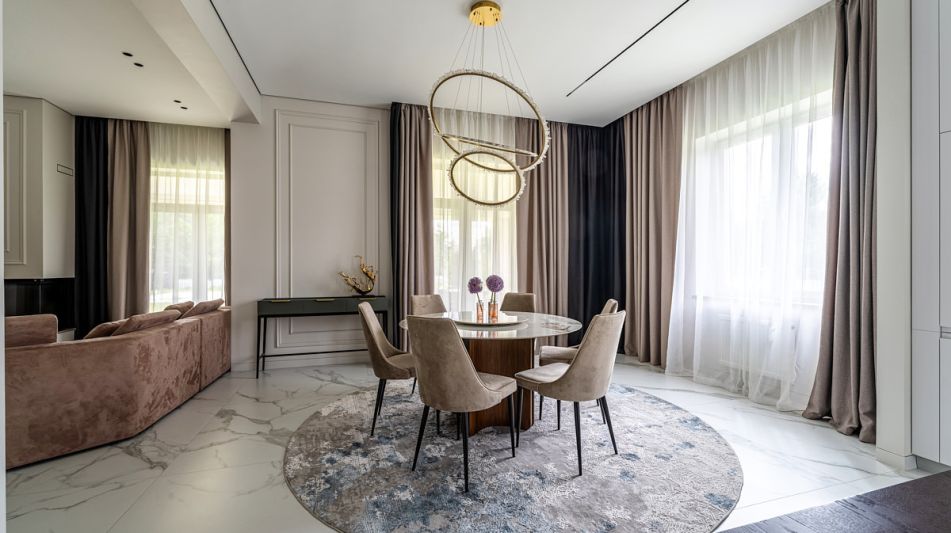 Новый дом в КП Онегино