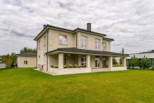 Новый дом в КП Онегино