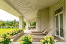 Новый дом в КП Онегино