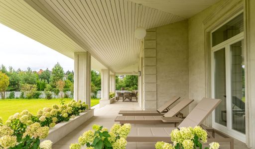 Новый дом в КП Онегино