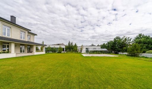 Новый дом в КП Онегино