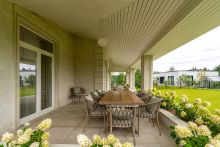 Новый дом в КП Онегино