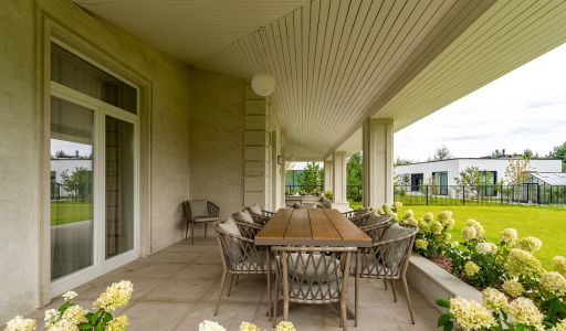 Новый дом в КП Онегино