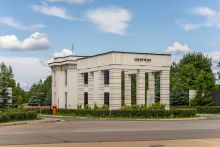 Новый дом в КП Онегино