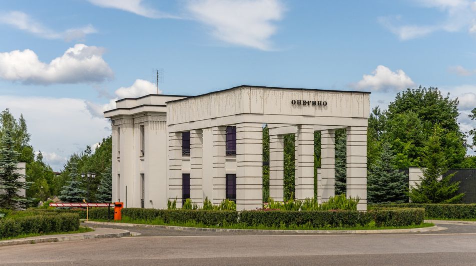 Новый дом в КП Онегино