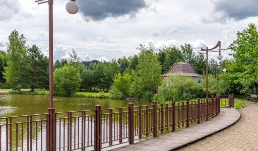 Новый дом в КП Онегино