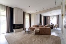 Новый дом в КП Онегино