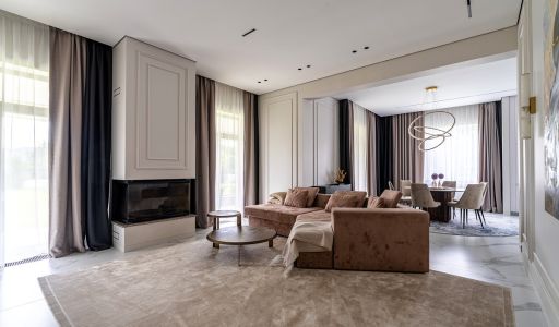 Новый дом в КП Онегино