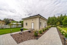 Новый дом в КП Онегино