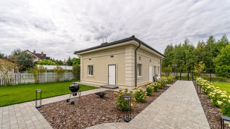 Новый дом в КП Онегино