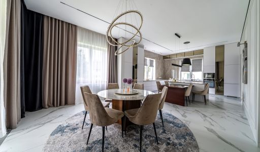 Новый дом в КП Онегино