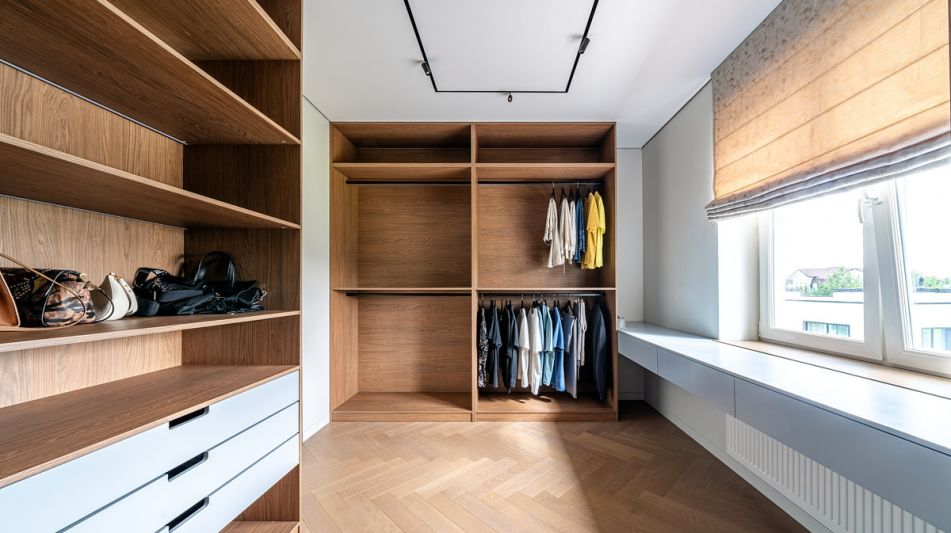 Новый дом в КП Онегино