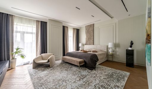 Новый дом в КП Онегино