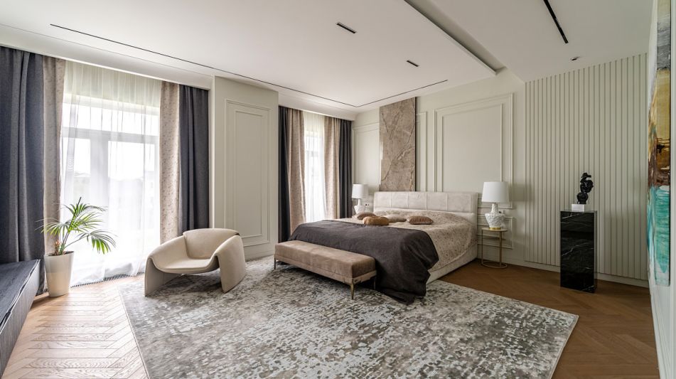 Новый дом в КП Онегино