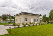 Новый дом в КП Онегино