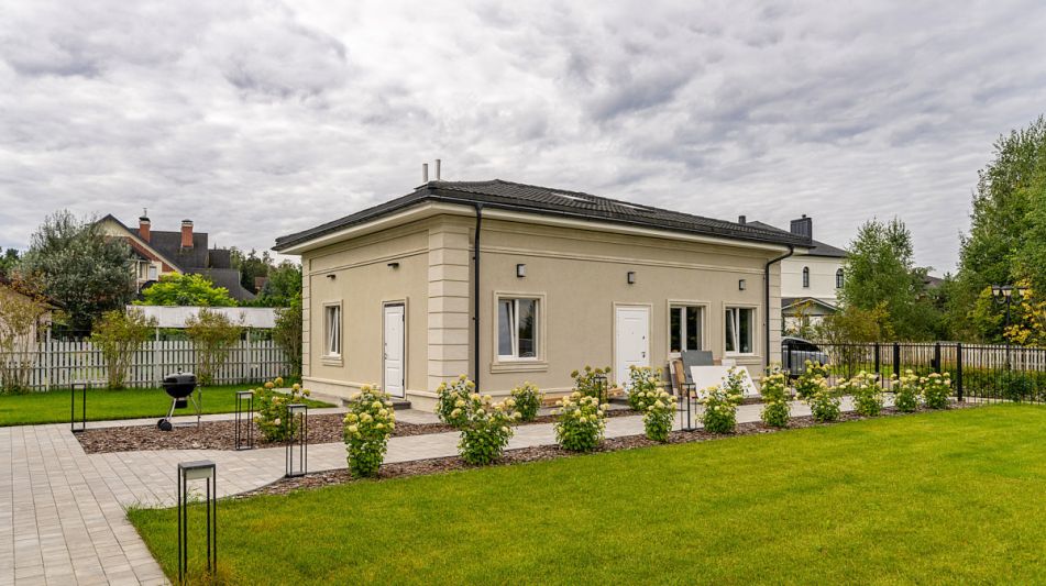 Новый дом в КП Онегино