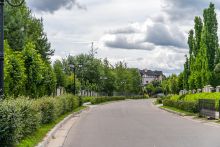 Новый дом в КП Онегино