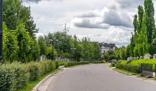 Новый дом в КП Онегино