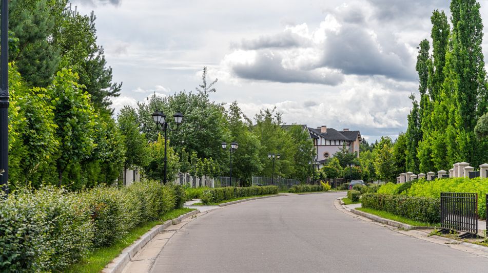 Новый дом в КП Онегино