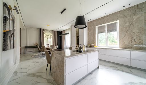 Новый дом в КП Онегино