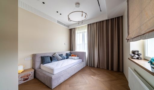 Новый дом в КП Онегино