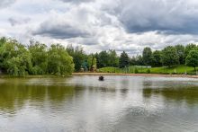 Новый дом в КП Онегино