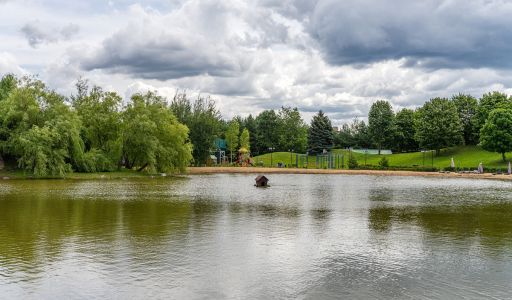 Новый дом в КП Онегино