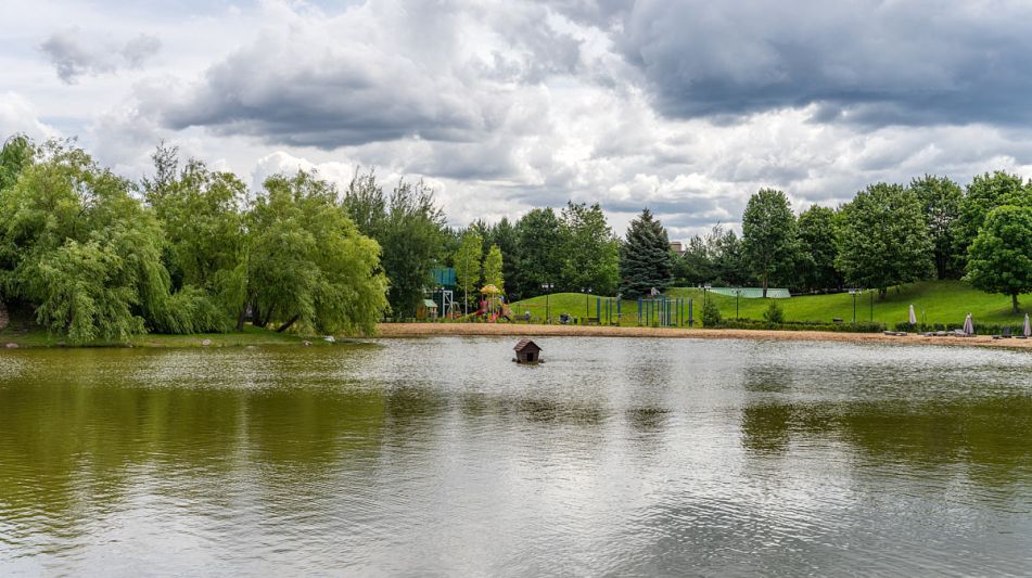 Новый дом в КП Онегино