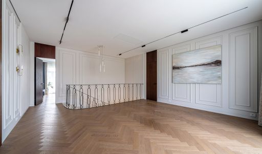 Новый дом в КП Онегино