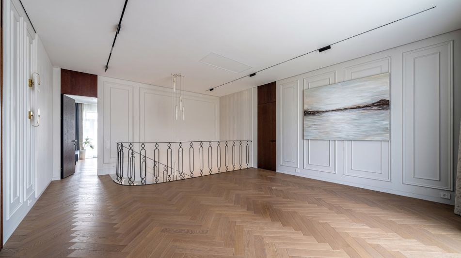 Новый дом в КП Онегино