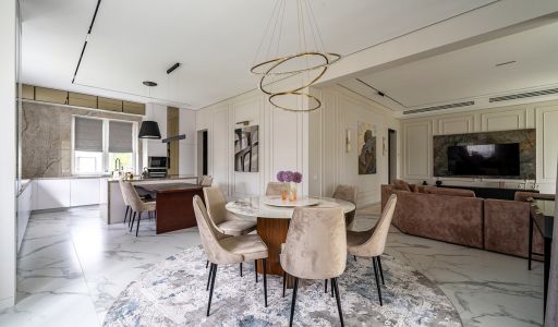 Новый дом в КП Онегино