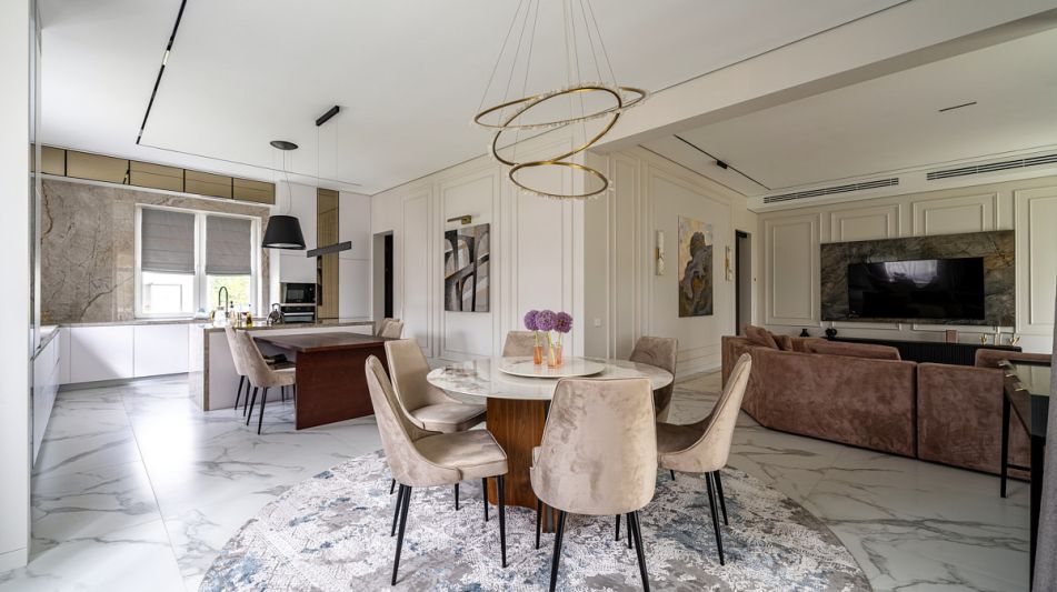 Новый дом в КП Онегино