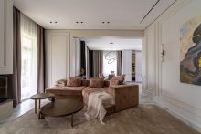 Новый дом в КП Онегино