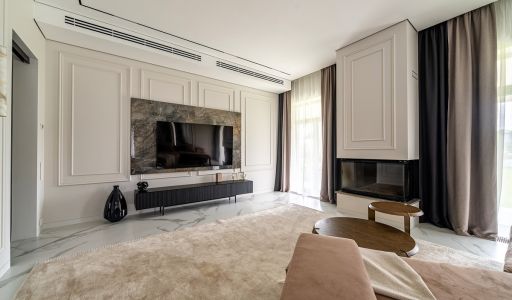 Новый дом в КП Онегино