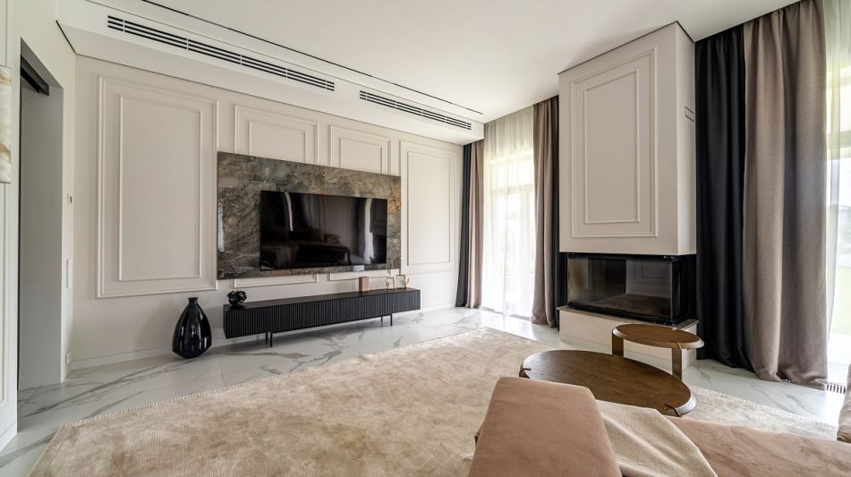 Новый дом в КП Онегино