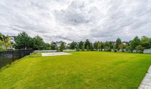 Новый дом в КП Онегино