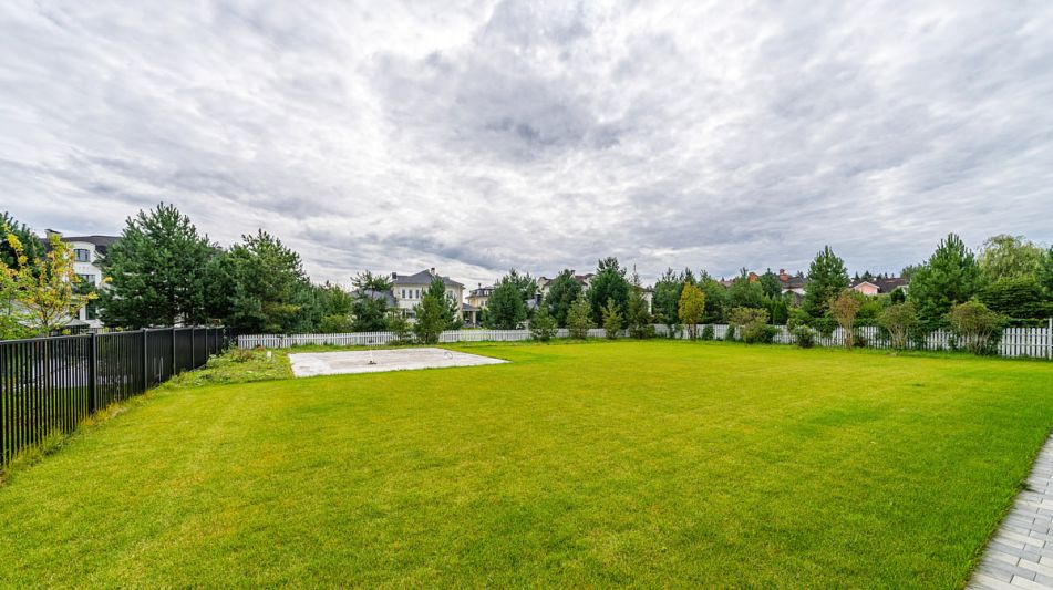 Новый дом в КП Онегино