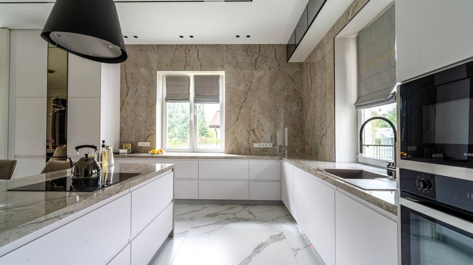 Новый дом в КП Онегино