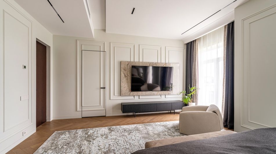 Новый дом в КП Онегино