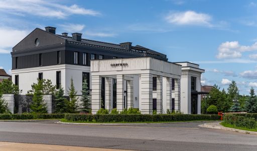 Новый дом в КП Онегино