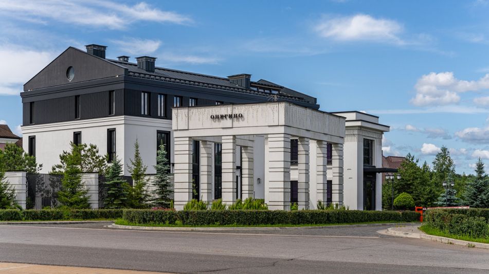 Новый дом в КП Онегино