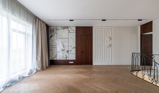 Новый дом в КП Онегино