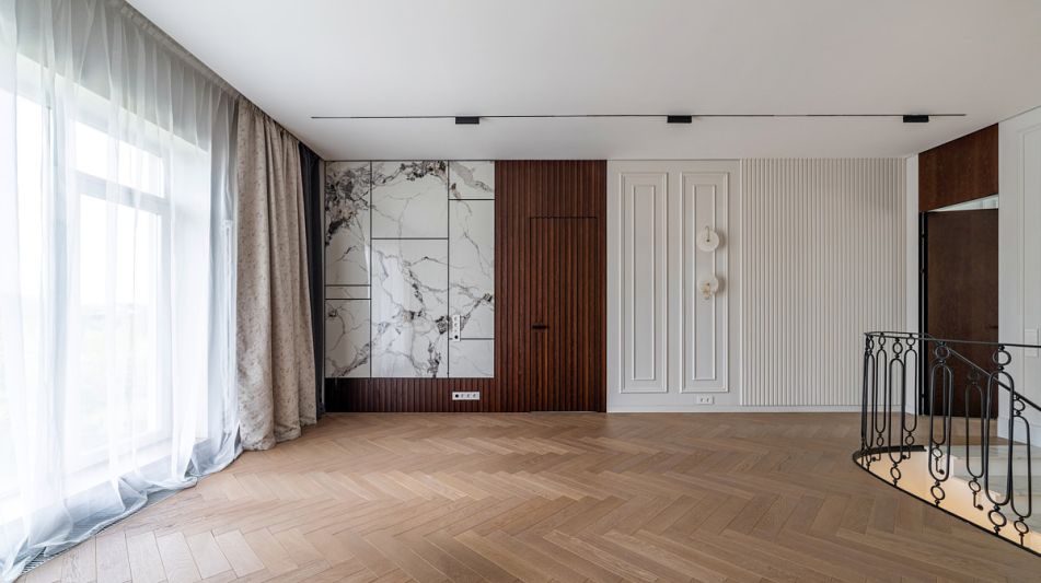 Новый дом в КП Онегино