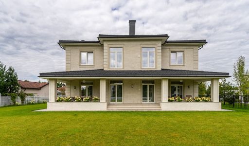 Новый дом в КП Онегино