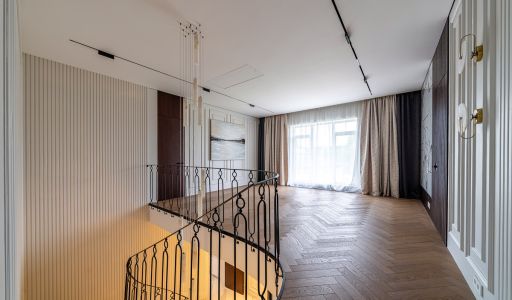 Новый дом в КП Онегино