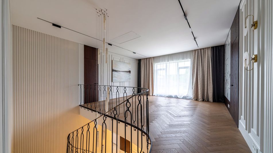 Новый дом в КП Онегино