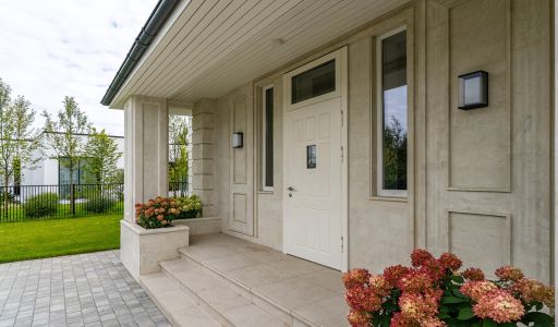 Новый дом в КП Онегино